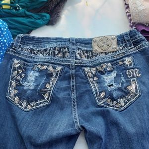 Miss Me jeans size 32